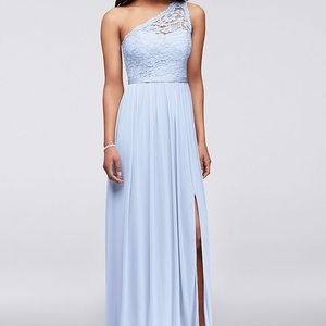 bridesmaid dress, prom dress, david’s bridal dress